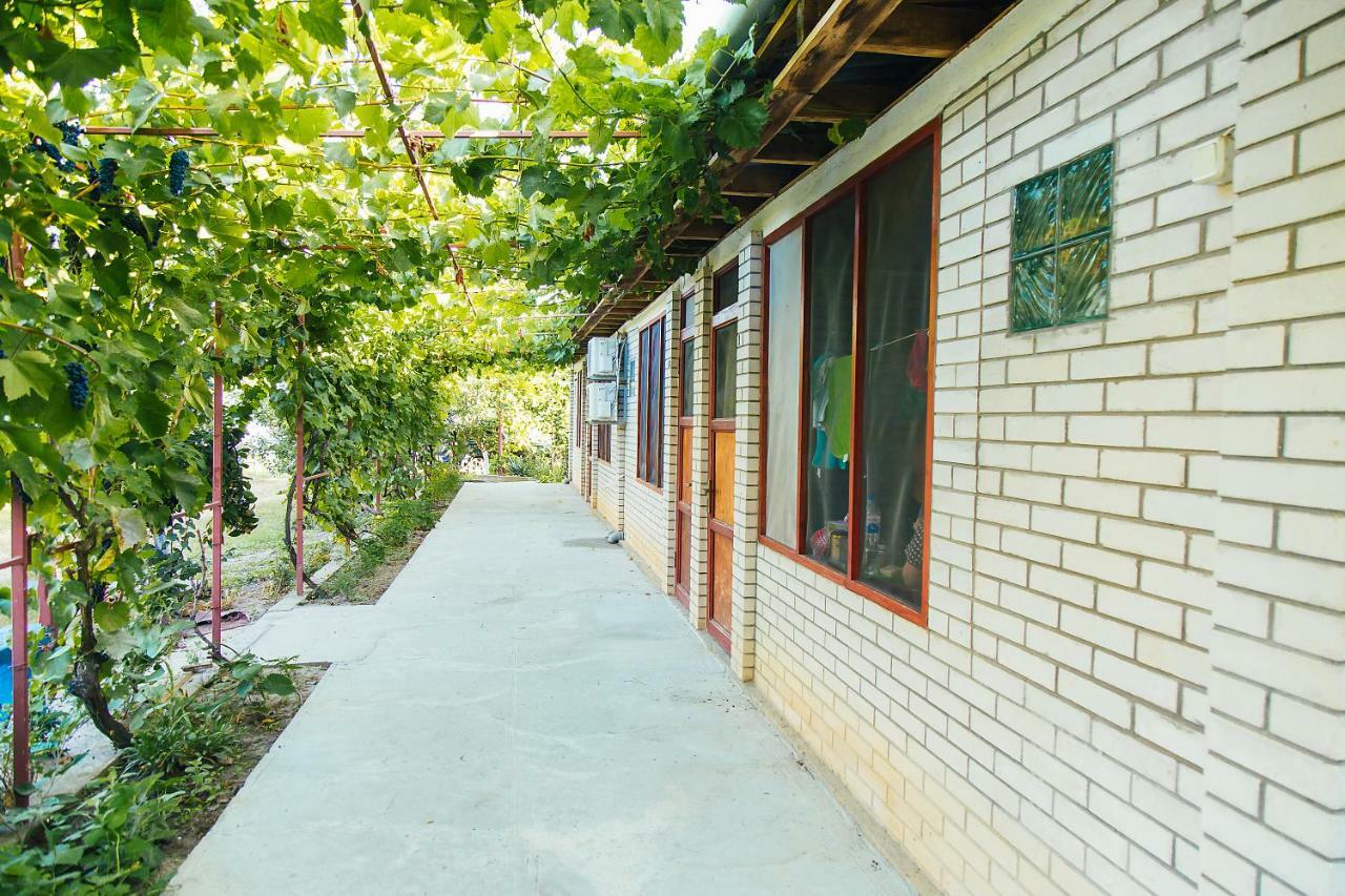 Hotel Baza Otdyha Primor'E Primorskoje Exterior foto