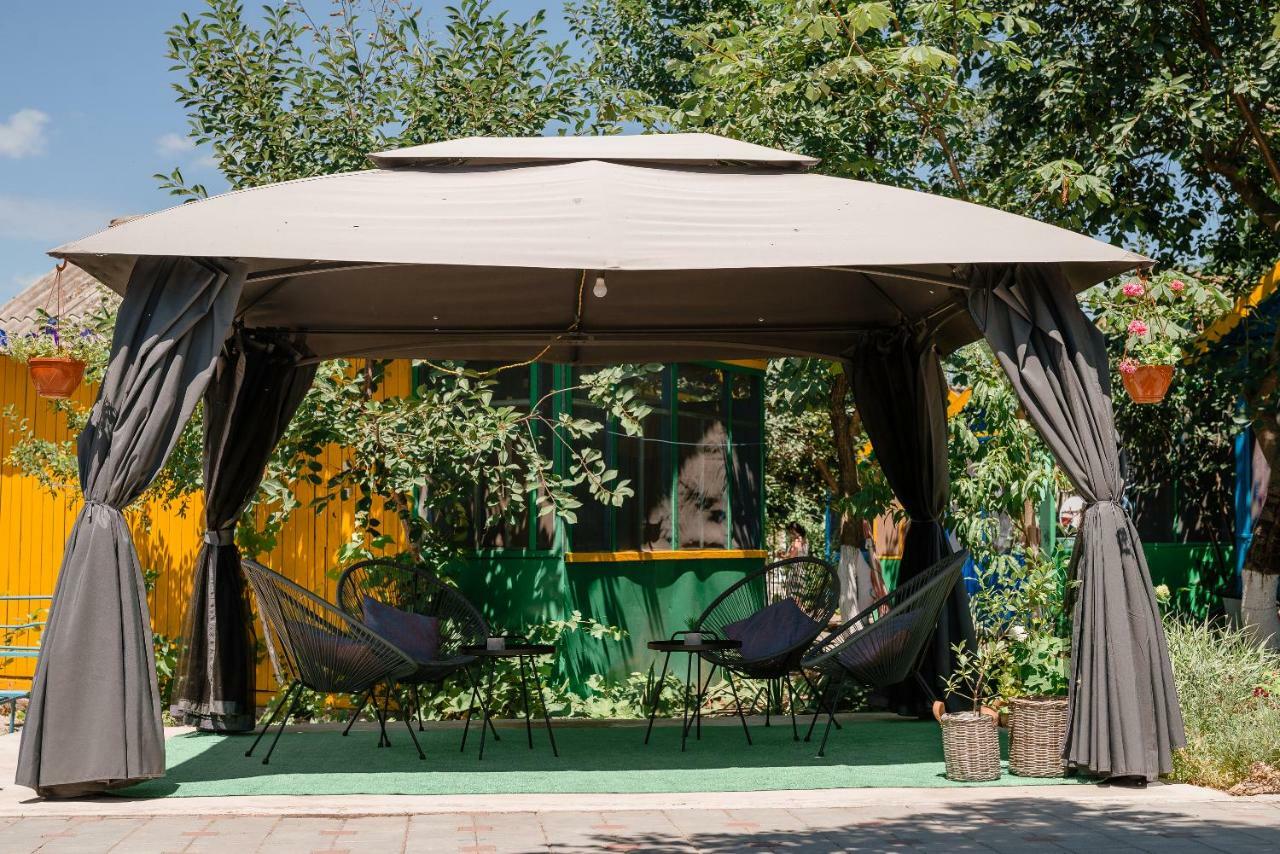Hotel Baza Otdyha Primor'E Primorskoje Exterior foto