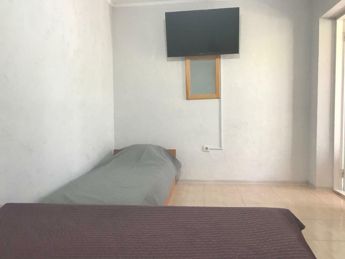 Hotel Baza Otdyha Primor'E Primorskoje Exterior foto